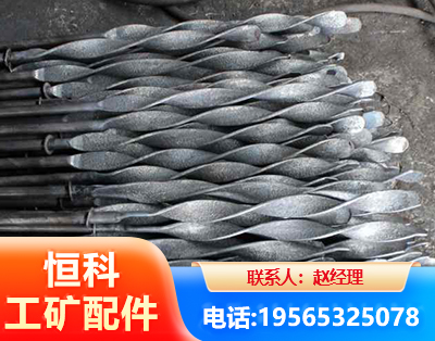 营口麻花锚杆